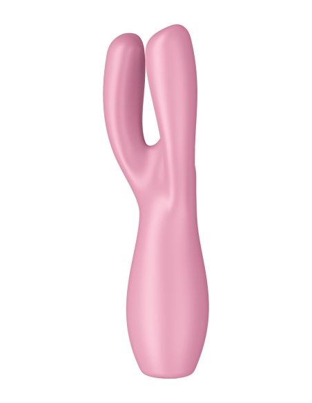 SATISFYER TRÍO 3 ROSA