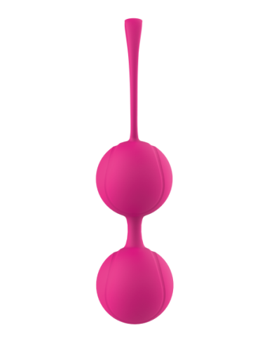 SET DE BOLAS DÚO DE PELOTAS Y HUEVOS DE PLACER