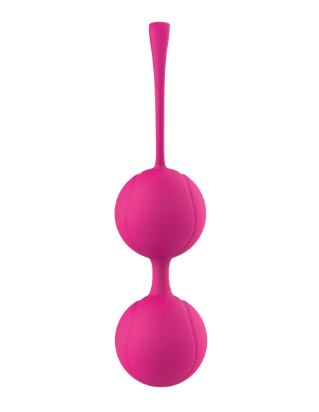 SET DE BOLAS DÚO DE PELOTAS Y HUEVOS DE PLACER