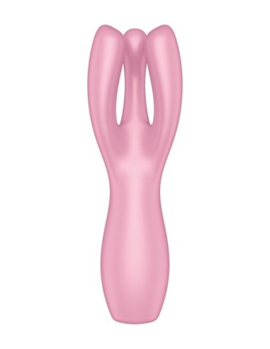 SATISFYER TRÍO 3 ROSA