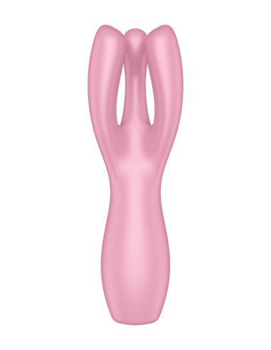 SATISFYER TRÍO 3 ROSA