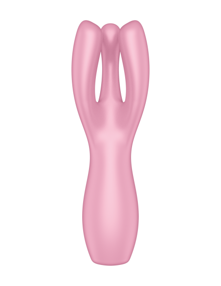 SATISFYER TRÍO 3 ROSA