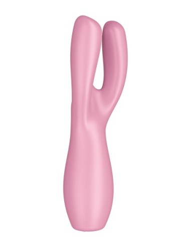 SATISFYER TRÍO 3 ROSA