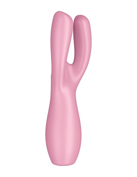 SATISFYER TRÍO 3 ROSA
