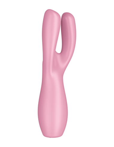 SATISFYER TRÍO 3 ROSA