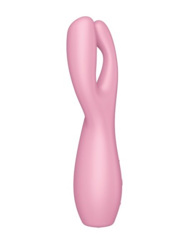 SATISFYER TRÍO 3 ROSA