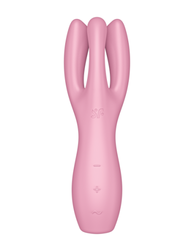 SATISFYER TRÍO 3 ROSA