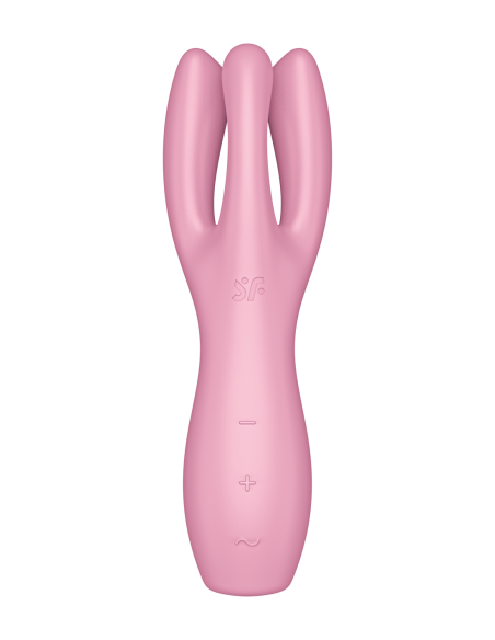 SATISFYER TRÍO 3 ROSA