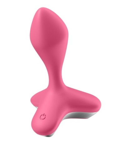 CAMBIADOR DE JUEGO SATISFYER ROSA