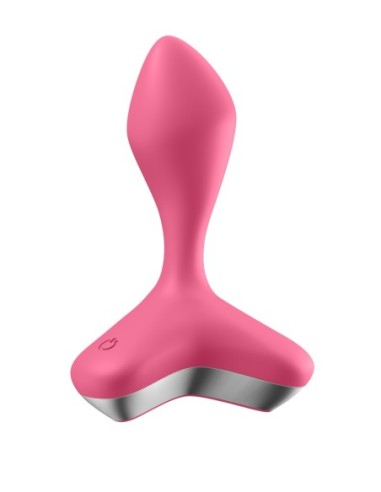 CAMBIADOR DE JUEGO SATISFYER ROSA