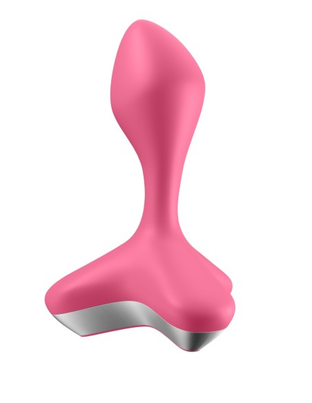 CAMBIADOR DE JUEGO SATISFYER ROSA
