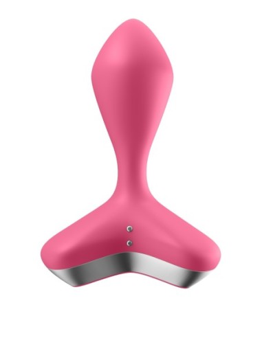CAMBIADOR DE JUEGO SATISFYER ROSA