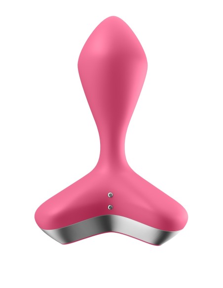 CAMBIADOR DE JUEGO SATISFYER ROSA