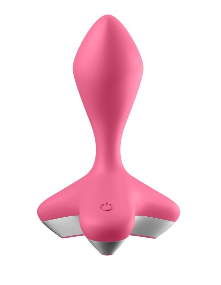 CAMBIADOR DE JUEGO SATISFYER ROSA