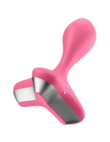 CAMBIADOR DE JUEGO SATISFYER ROSA