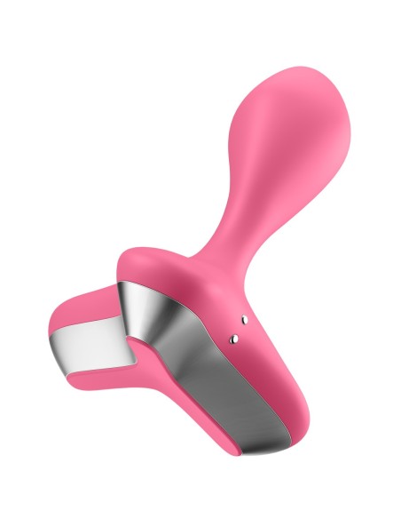 CAMBIADOR DE JUEGO SATISFYER ROSA
