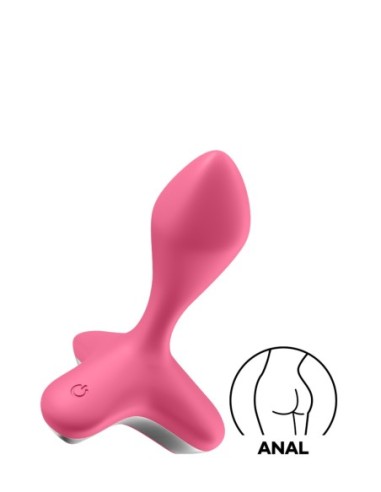 CAMBIADOR DE JUEGO SATISFYER ROSA