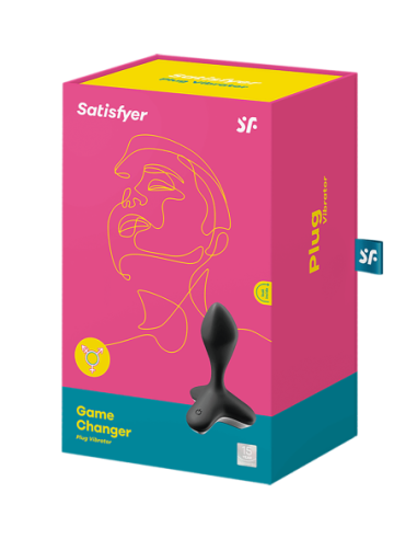 CAMBIADOR DE JUEGO SATISFYER ROSA