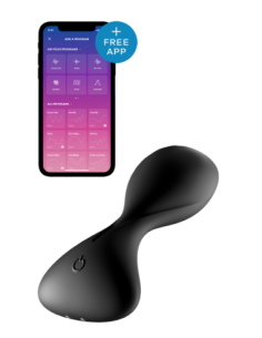 SATISFYER TRENDETTER NEGRO