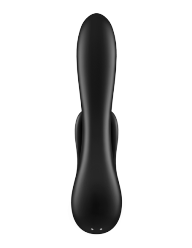 SATISFYER DOBLE FLEX NEGRO
