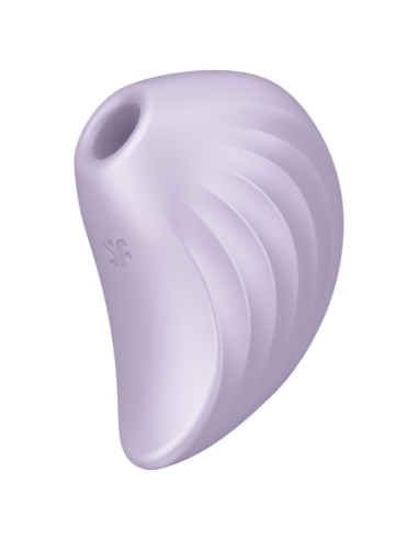 SATISFYER BUCEADOR DE PERLAS VIOLETA