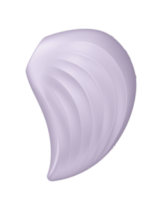 SATISFYER BUCEADOR DE PERLAS VIOLETA 2