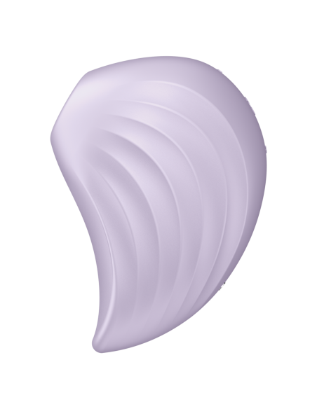 SATISFYER BUCEADOR DE PERLAS VIOLETA