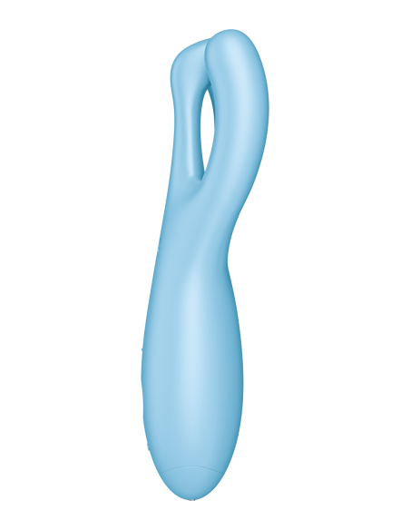 APP SATISFYER TRÍO 4 CONNECT AZUL