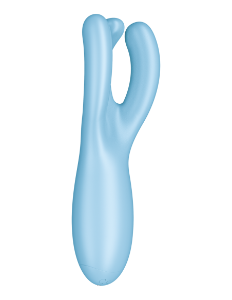 APP SATISFYER TRÍO 4 CONNECT AZUL