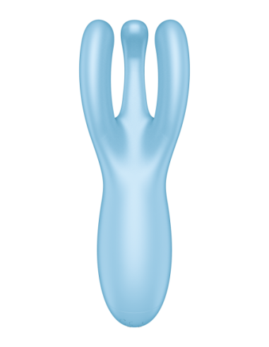 APP SATISFYER TRÍO 4 CONNECT AZUL