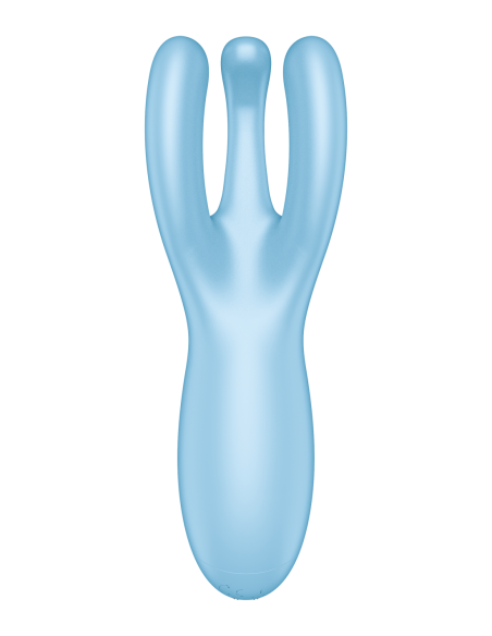 APP SATISFYER TRÍO 4 CONNECT AZUL
