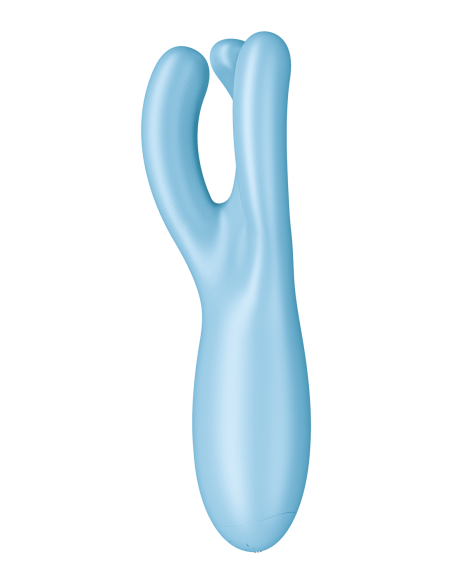 APP SATISFYER THREESOME 4 CONNECT AZUL