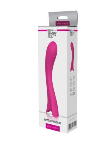 VIBRAS DE AMOR ENCANTADORA PRINCESA MAGENTA