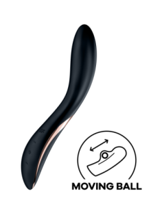 SATISFYER RRROLLING EXPLOSIÓN NEGRO 2