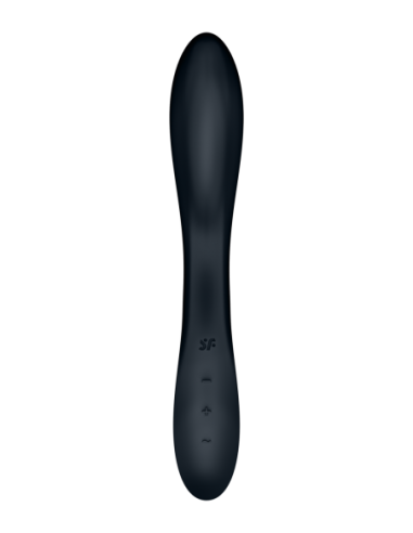 SATISFYER RRROLLING EXPLOSIÓN NEGRO