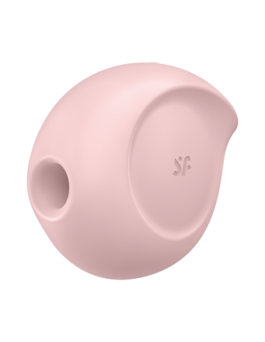 SATISFYER SUGAR RUSH ROSA