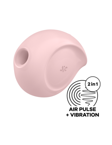 SATISFYER SUGAR RUSH ROSA
