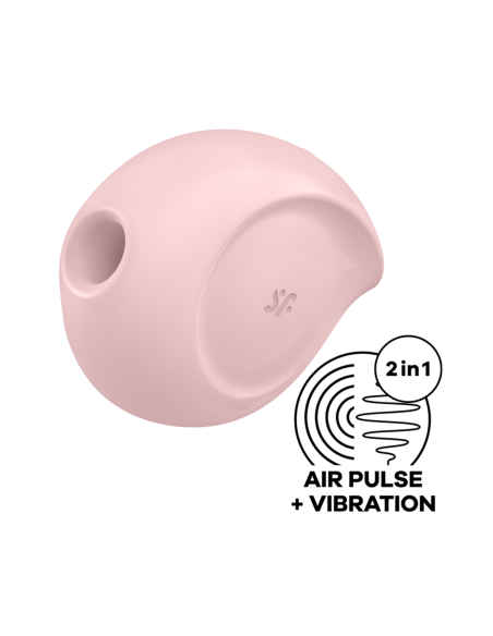SATISFYER SUGAR RUSH ROSA