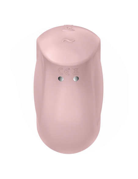 SATISFYER SUGAR RUSH ROSA