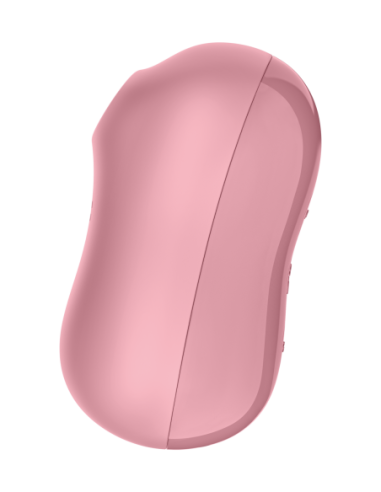 SATISFYER COTTON CANDY ROJO CLARO
