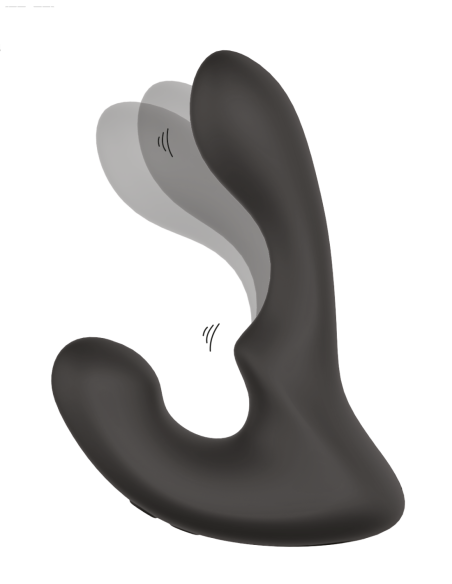 BOTÍN CHEEKY LOVE ROCKER NEGRO