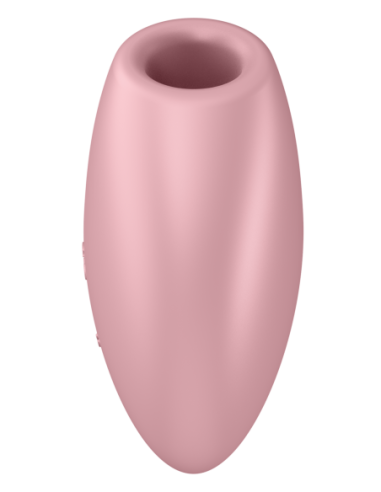 SATISFYER CUTIE CORAZÓN ROJO CLARO