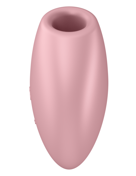 SATISFYER CUTIE CORAZÓN ROJO CLARO