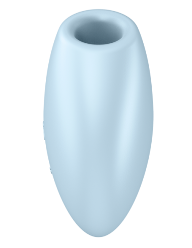 SATISFYER CUTIE CORAZÓN AZUL