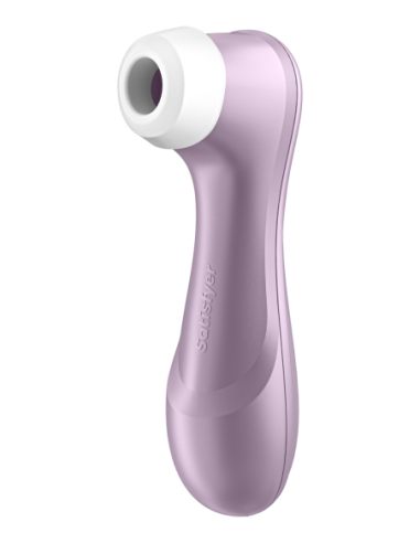 SATISFYER PRO 2 GENERACIÓN 2 VIOLETA