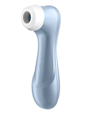 SATISFYER PRO 2 GENERACIÓN 2 AZUL