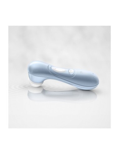 SATISFYER PRO 2 GENERACIÓN 2 AZUL