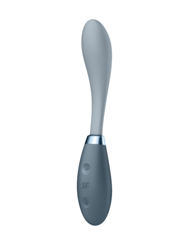 SATISFYER G-SPOT FLEX 3 GRIS