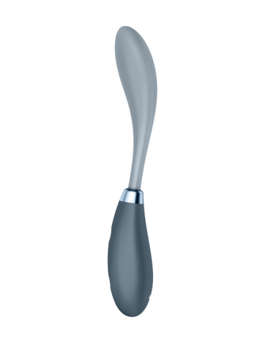 SATISFYER PUNTO G FLEX 3 GRIS
