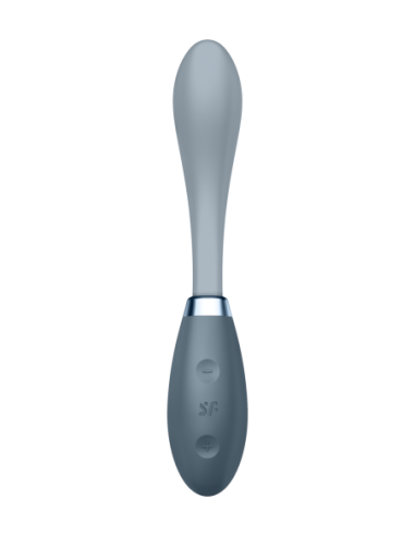 SATISFYER G-SPOT FLEX 3 GRIS